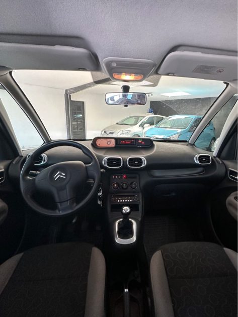 CITROËN C3 PICASSO 2012 – Entretien à jour – Garantie 12 mois – Contrôle technique OK