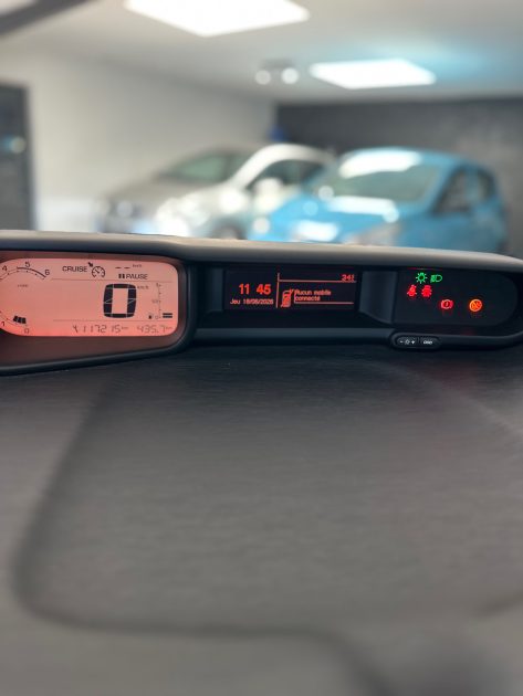 CITROËN C3 PICASSO 2012 – Entretien à jour – Garantie 12 mois – Contrôle technique OK