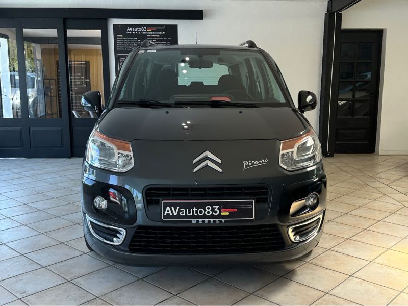 CITROËN C3 PICASSO 2012 – Entretien à jour – Garantie 12 mois – Contrôle technique OK