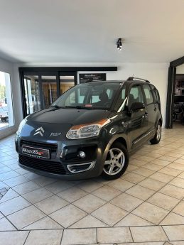 CITROËN C3 PICASSO 2012 – Entretien à jour – Garantie 12 mois – Contrôle technique OK