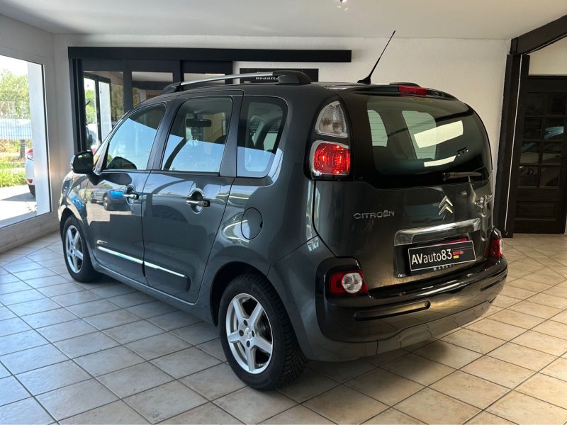 CITROËN C3 PICASSO 2012 – Entretien à jour – Garantie 12 mois – Contrôle technique OK