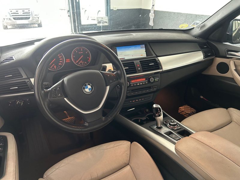BMW X5 40D 3.0 306 PACK SPORT