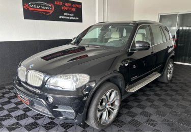 BMW X5 40D 3.0 306 PACK SPORT