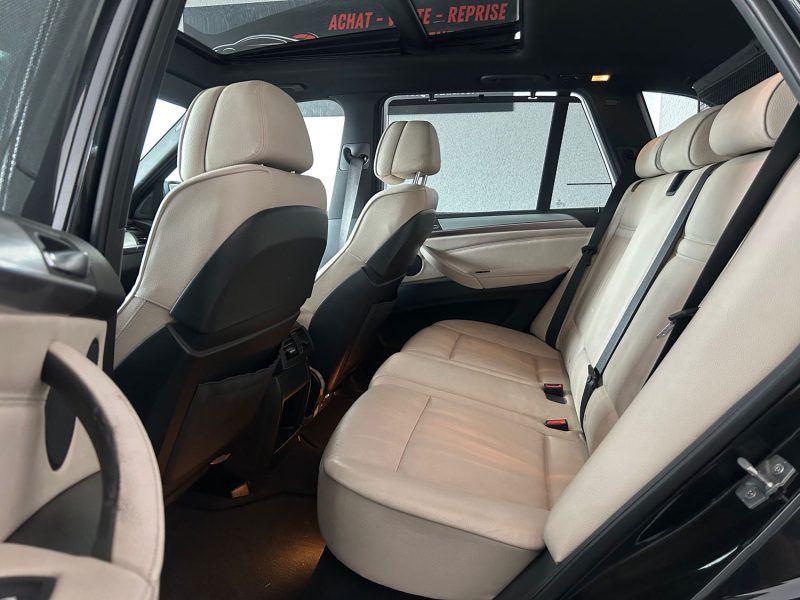 BMW X5 40D 3.0 306 PACK SPORT