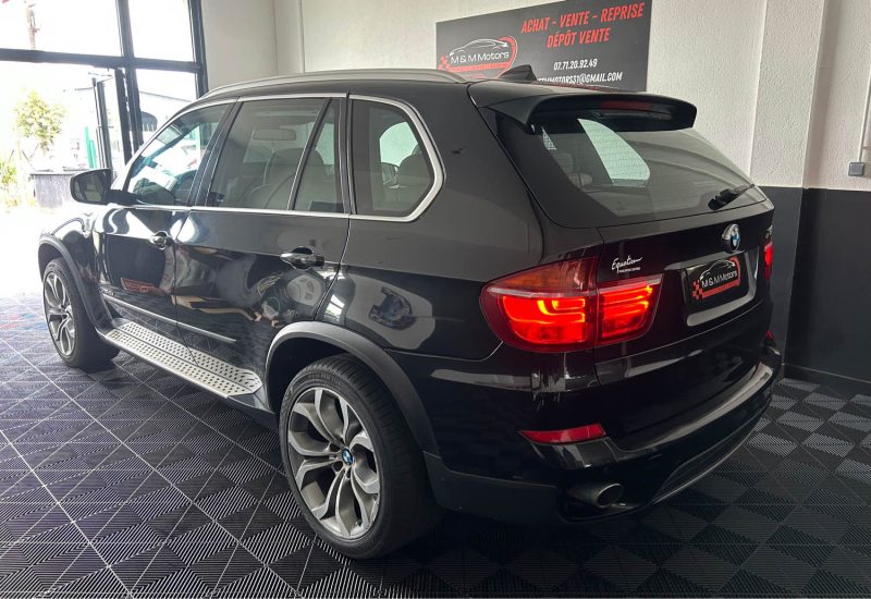 BMW X5 40D 3.0 306 PACK SPORT
