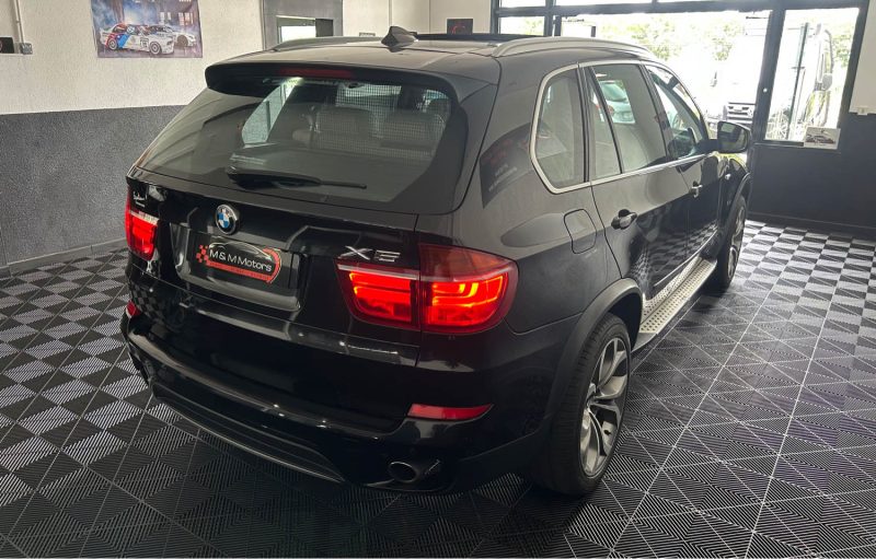 BMW X5 40D 3.0 306 PACK SPORT