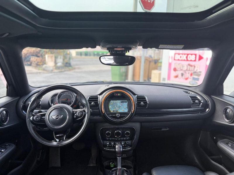 MINI CLUBMAN (F54) COOPER S D 2016