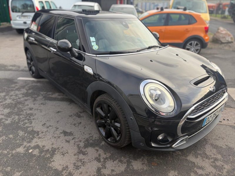 MINI CLUBMAN (F54) COOPER S D 2016
