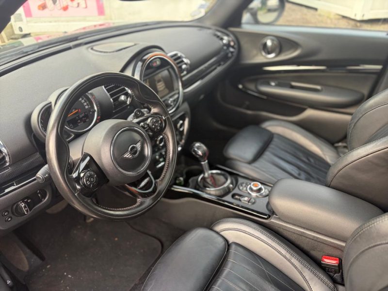 MINI CLUBMAN (F54) COOPER S D 2016