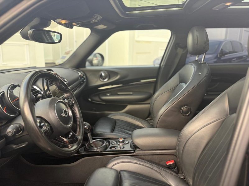 MINI CLUBMAN (F54) COOPER S D 2016