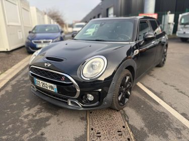MINI CLUBMAN (F54) COOPER S D 2016
