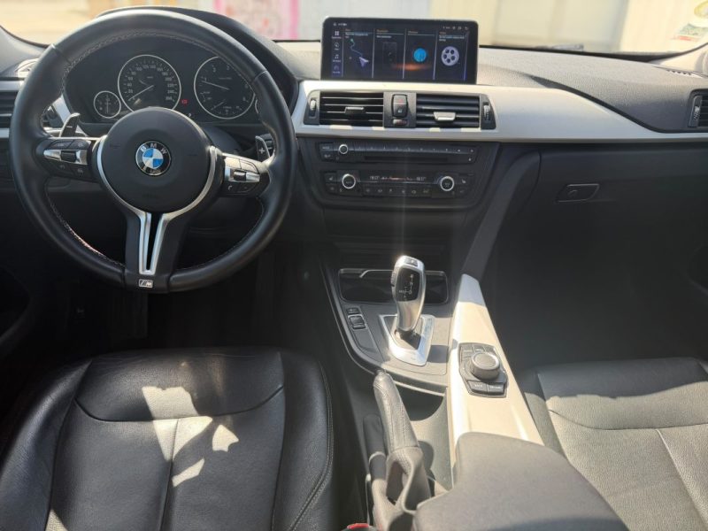 B.M.W. SERIE 4 GRAN 420D LOUNGE BA 2015