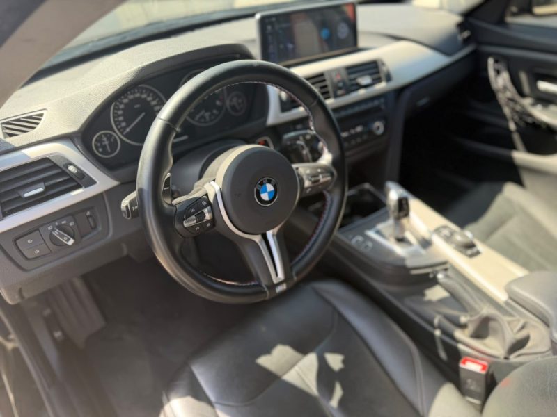 B.M.W. SERIE 4 GRAN 420D LOUNGE BA 2015