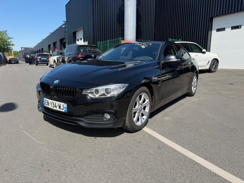 B.M.W. SERIE 4 GRAN 420D LOUNGE BA 2015