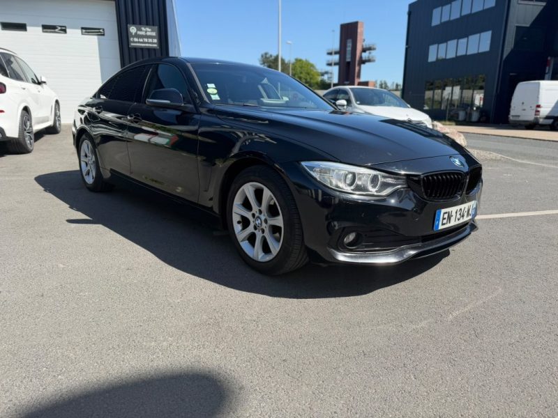 B.M.W. SERIE 4 GRAN 420D LOUNGE BA 2015
