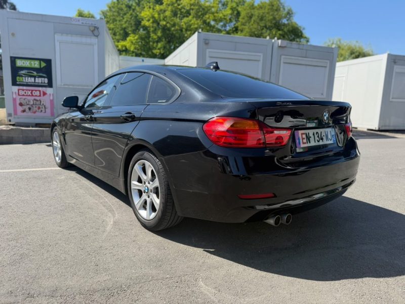 B.M.W. SERIE 4 GRAN 420D LOUNGE BA 2015