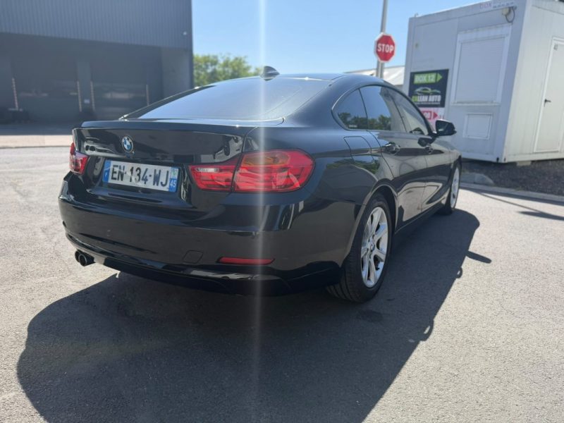B.M.W. SERIE 4 GRAN 420D LOUNGE BA 2015