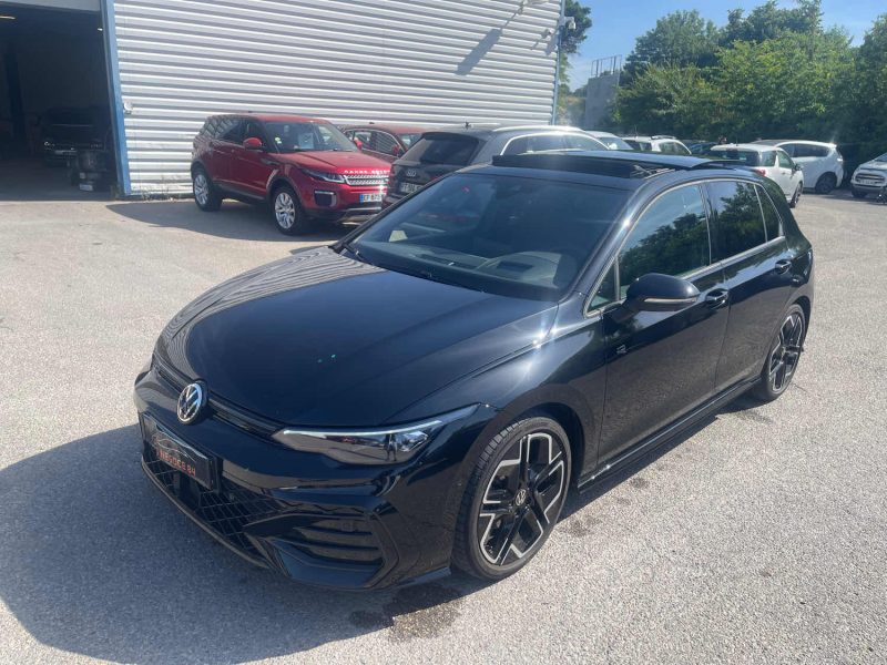 VOLKSWAGEN GOLF 2.0 TDI 150CH R-LINE DSG7 26MKM