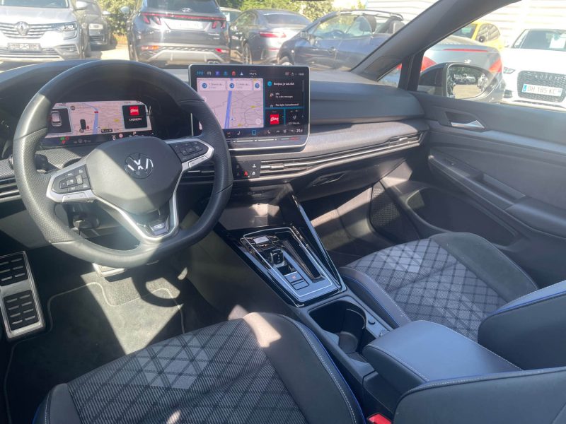 VOLKSWAGEN GOLF 2.0 TDI 150CH R-LINE DSG7 26MKM