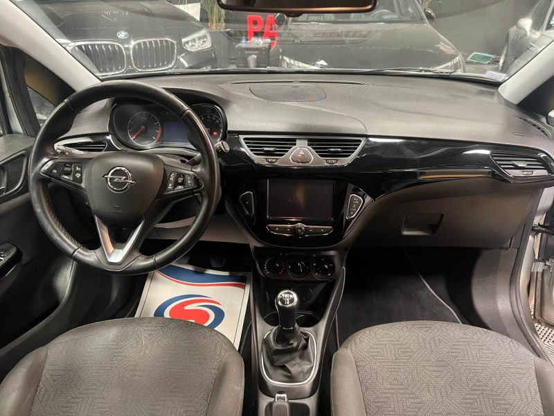 MAGNIFIQUE OPEL CORSA EXCITE 1.4 90CH BVM (CAMÉRA DE RECUL, CLIMATISATION AUTOMATIQUE) ⭐️⭐️⭐️⭐️⭐️