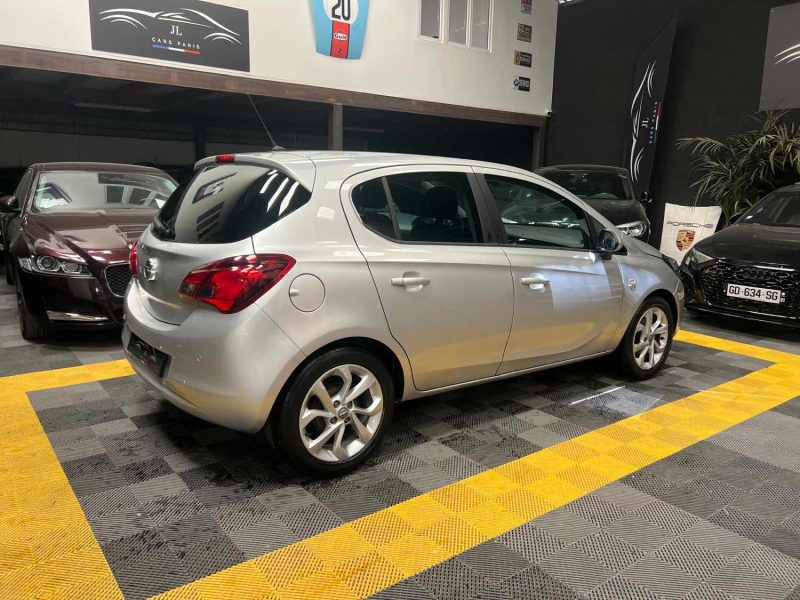 MAGNIFIQUE OPEL CORSA EXCITE 1.4 90CH BVM (CAMÉRA DE RECUL, CLIMATISATION AUTOMATIQUE) ⭐️⭐️⭐️⭐️⭐️