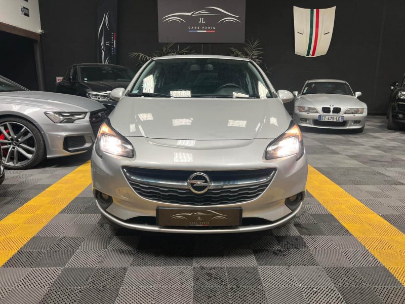MAGNIFIQUE OPEL CORSA EXCITE 1.4 90CH BVM (CAMÉRA DE RECUL, CLIMATISATION AUTOMATIQUE) ⭐️⭐️⭐️⭐️⭐️