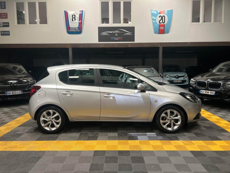 MAGNIFIQUE OPEL CORSA EXCITE 1.4 90CH BVM (CAMÉRA DE RECUL, CLIMATISATION AUTOMATIQUE) ⭐️⭐️⭐️⭐️⭐️
