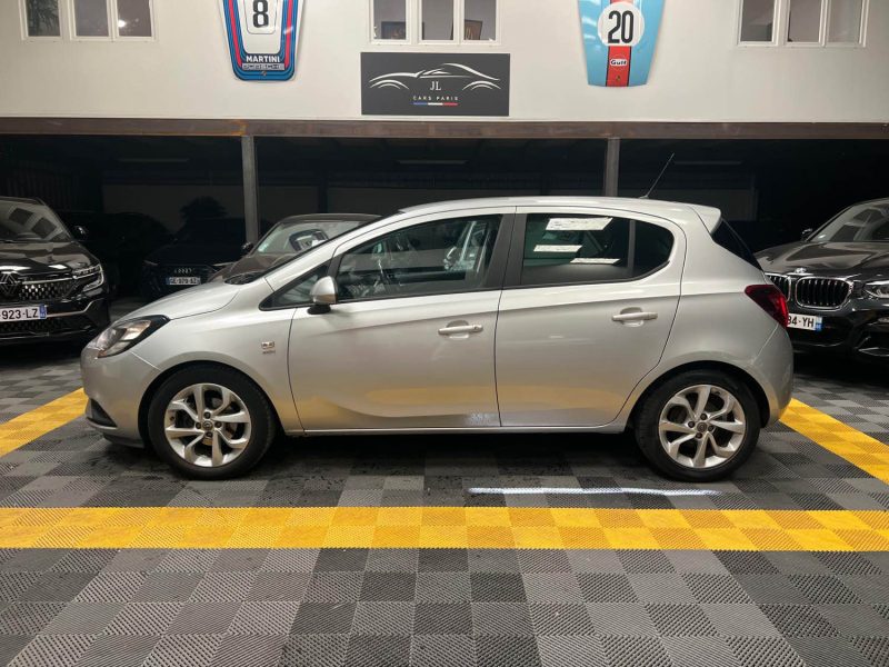 MAGNIFIQUE OPEL CORSA EXCITE 1.4 90CH BVM (CAMÉRA DE RECUL, CLIMATISATION AUTOMATIQUE) ⭐️⭐️⭐️⭐️⭐️