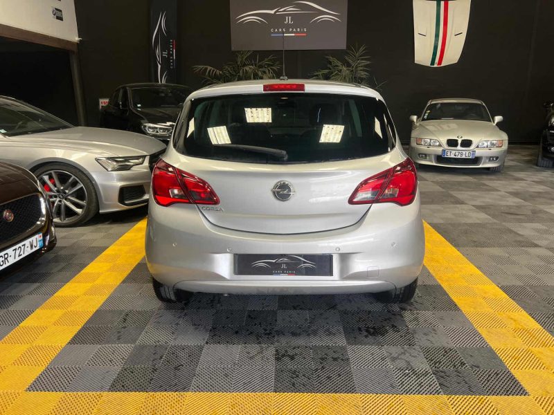 MAGNIFIQUE OPEL CORSA EXCITE 1.4 90CH BVM (CAMÉRA DE RECUL, CLIMATISATION AUTOMATIQUE) ⭐️⭐️⭐️⭐️⭐️