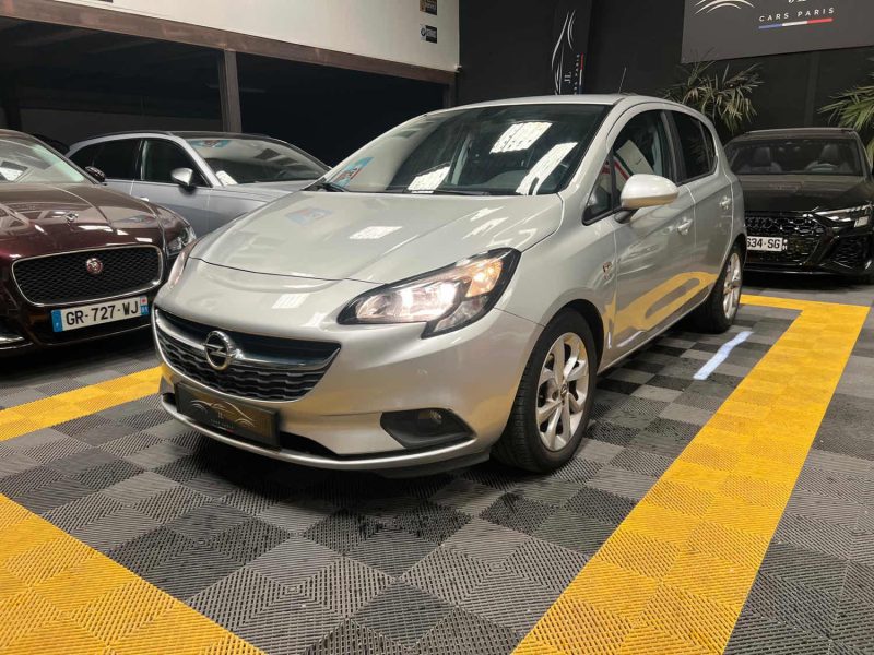 MAGNIFIQUE OPEL CORSA EXCITE 1.4 90CH BVM (CAMÉRA DE RECUL, CLIMATISATION AUTOMATIQUE) ⭐️⭐️⭐️⭐️⭐️