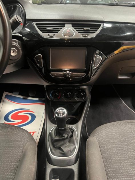 MAGNIFIQUE OPEL CORSA EXCITE 1.4 90CH BVM (CAMÉRA DE RECUL, CLIMATISATION AUTOMATIQUE) ⭐️⭐️⭐️⭐️⭐️