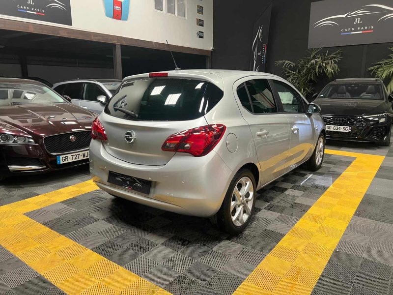 MAGNIFIQUE OPEL CORSA EXCITE 1.4 90CH BVM (CAMÉRA DE RECUL, CLIMATISATION AUTOMATIQUE) ⭐️⭐️⭐️⭐️⭐️