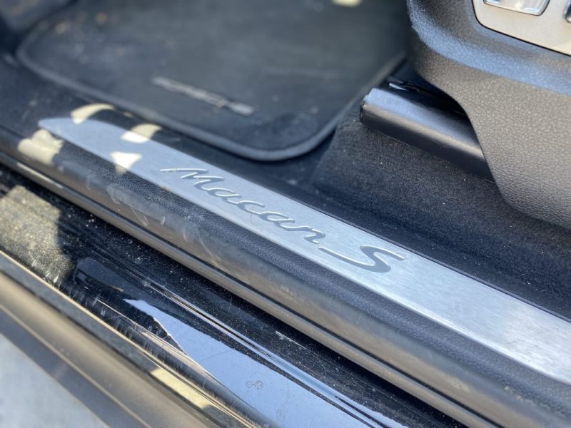 PORSCHE MACAN S 3.0D 258Ch PDK7 / Toit Ouvrant - Sièges électriques à mémoires