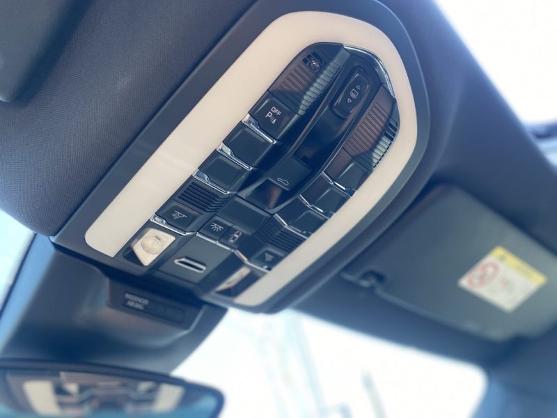 PORSCHE MACAN S 3.0D 258Ch PDK7 / Toit Ouvrant - Sièges électriques à mémoires
