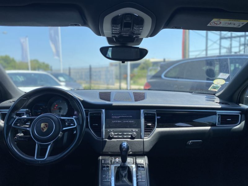 PORSCHE MACAN S 3.0D 258Ch PDK7 / Toit Ouvrant - Sièges électriques à mémoires
