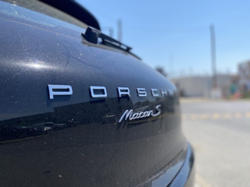 PORSCHE MACAN S 3.0D 258Ch PDK7 / Toit Ouvrant - Sièges électriques à mémoires