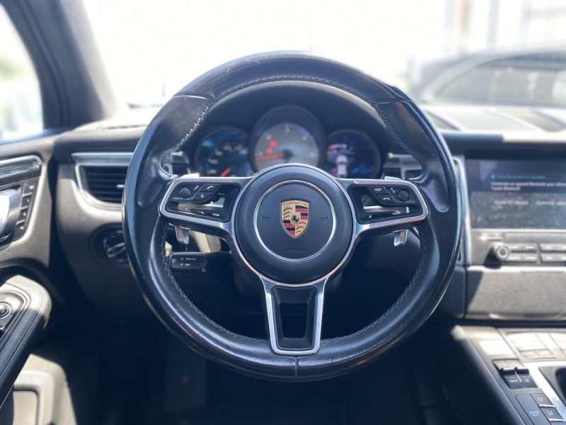 PORSCHE MACAN S 3.0D 258Ch PDK7 / Toit Ouvrant - Sièges électriques à mémoires