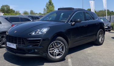 PORSCHE MACAN S 3.0D 258Ch PDK7 / Toit Ouvrant - Sièges électriques à mémoires