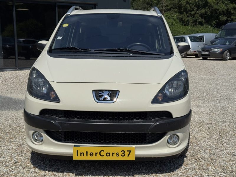 PEUGEOT 1007 DOLCE 1.6E 2-TRONIC 2008 KIT DISTRIBUTION FAIT EN NOVEMBRE 2023 A 54000KM