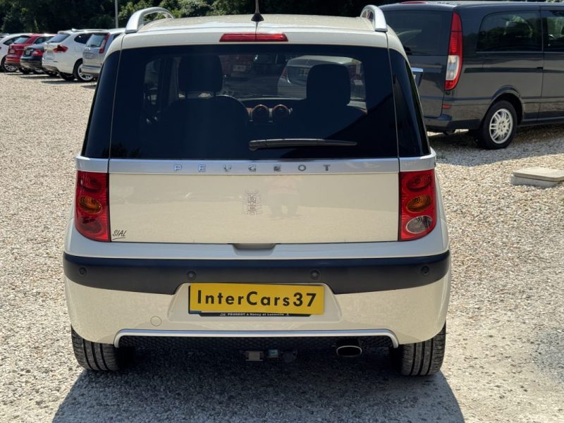 PEUGEOT 1007 DOLCE 1.6E 2-TRONIC 2008 KIT DISTRIBUTION FAIT EN NOVEMBRE 2023 A 54000KM