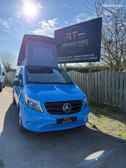 MERCEDES VITO 114 1.7 CDI BLUETEC - 16V TURBO 2021