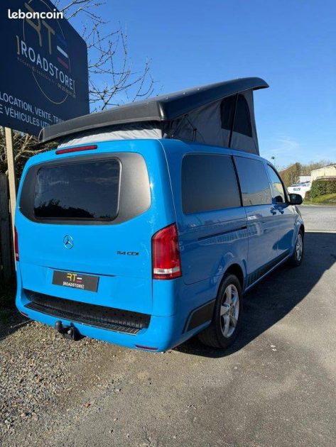 MERCEDES VITO 114 1.7 CDI BLUETEC - 16V TURBO 2021
