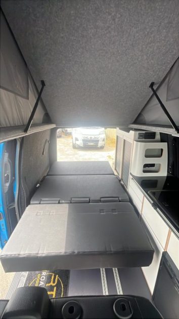 MERCEDES VITO 114 1.7 CDI BLUETEC - 16V TURBO 2021