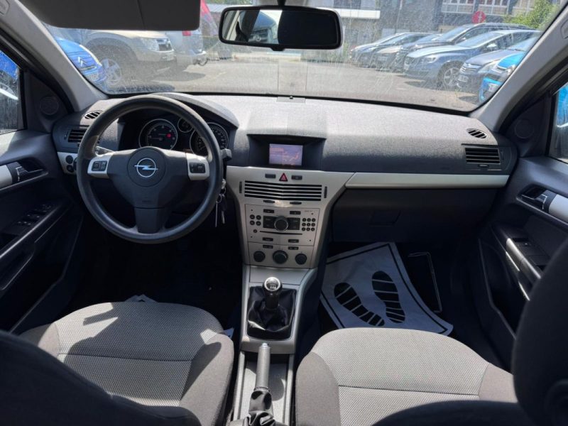OPEL  ASTRA  1.7 CDTI 110CV ET 6CV FISCAUX  2009
