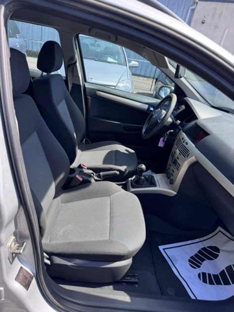 OPEL  ASTRA  1.7 CDTI 110CV ET 6CV FISCAUX  2009
