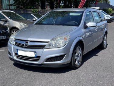 OPEL  ASTRA  1.7 CDTI 110CV ET 6CV FISCAUX  2009