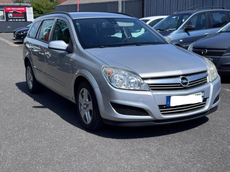 OPEL  ASTRA  1.7 CDTI 110CV ET 6CV FISCAUX  2009