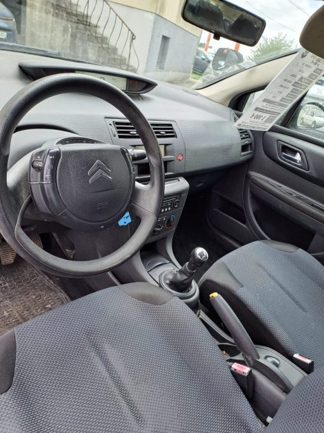 CITROEN C4 1.6 HDI - 16V TURBO 2009