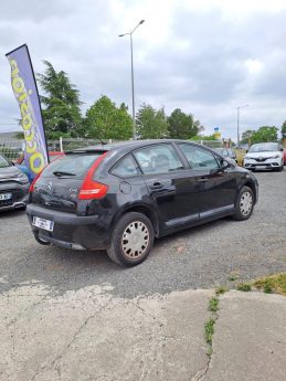 CITROEN C4 1.6 HDI - 16V TURBO 2009