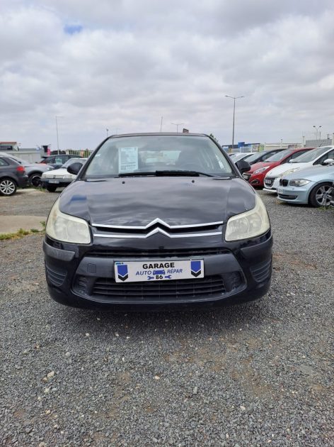 CITROEN C4 1.6 HDI - 16V TURBO 2009